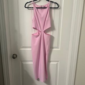 Abercrombie Midi Dress